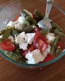 Ensalada súper fácil
