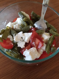 Una foto de Ensalada súper fácil