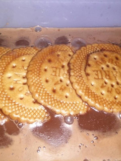Foto resep Pudding CotiMarisu (coklat roti Mari susu)
