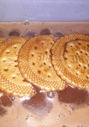 Foto resep Pudding CotiMarisu (coklat roti Mari susu)