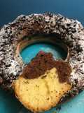 Ciambella bicolore