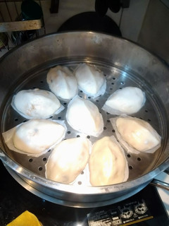 客家菜包 的食譜成品照片