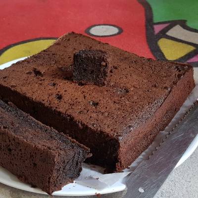 Resep Brownies Panggang Lumer Oleh Maslihatunnazucha - Cookpad