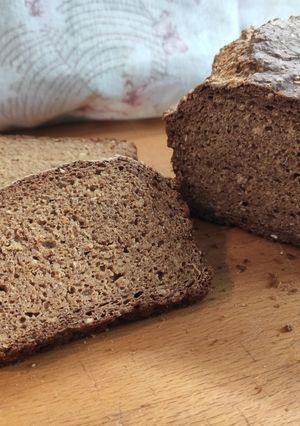 Foto di Pane integrale in cassetta senza lievitazione