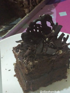 Foto resep Blackforest cake