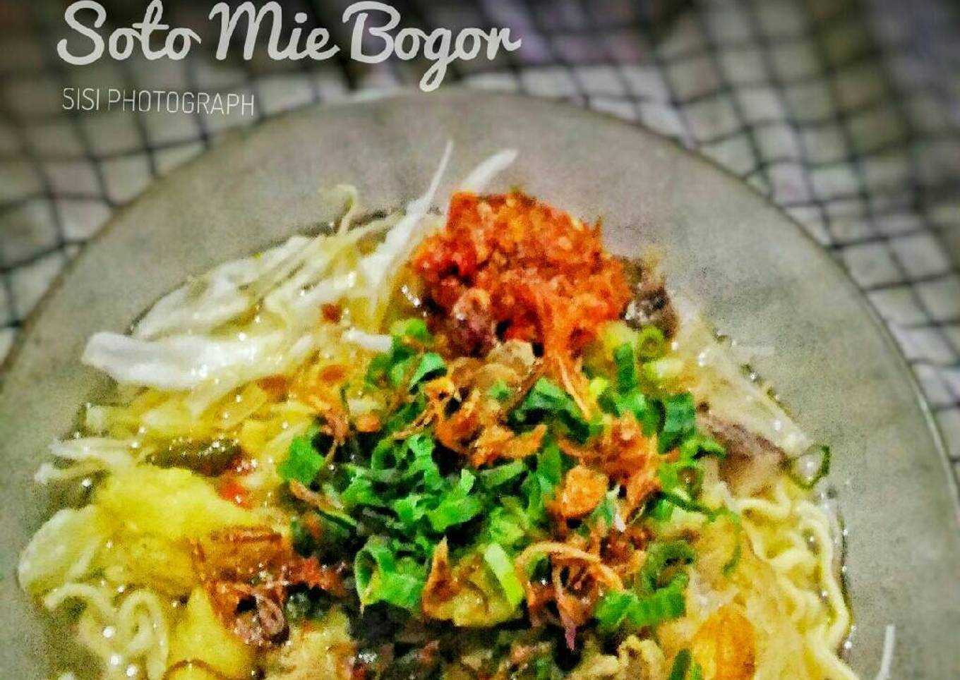 Soto Mie Bogor