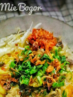 Foto resep Soto Mie Bogor