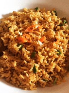 Foto resep Nasi goreng babi pedas