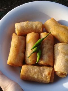 Foto resep Keroket Isi Bihun