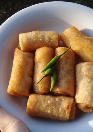 Foto resep Keroket Isi Bihun