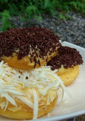 Foto resep Donat kentang