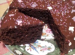 Une photo de Gâteaux à la danette
