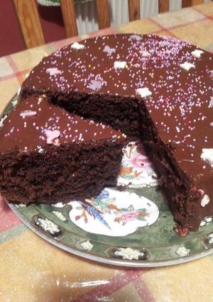 Une photo de Gâteaux à la danette