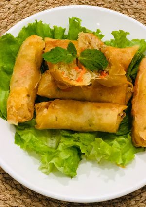 Foto resep Risol Bihun Wortel