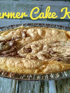Foto resep Marmer Cake Keto #Ketopad #Kamismanis #BikinRamadanBerkesan
