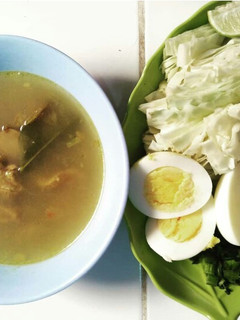 Foto resep 33. Soto Daging Sapi
