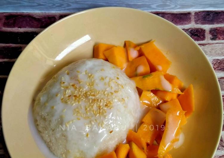 Resep Mango stik Rice (38), Bikin Ngiler