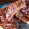 Pizza (kulit crunchy)
