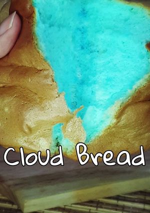 Foto resep 36.Cloud Bread / Roti Awan