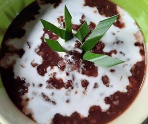 Gampangnya Memasak Bubur ketan hitam Gurih Mantul Gampangnya Memasak Bubur ketan hitam Gurih Mantul