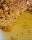 Flan casero en savarin de essen