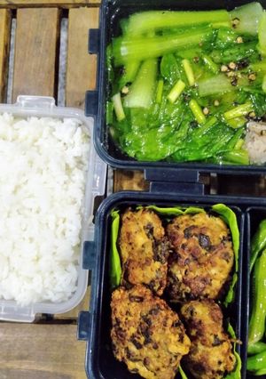 Hình của món Thịt viên.