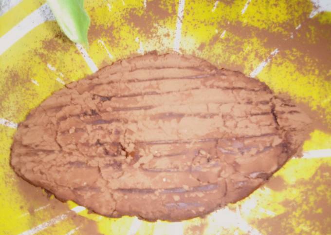 How to Prepare Speedy Cacao cake