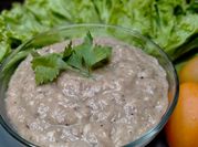 Gambar saus jamur shitake