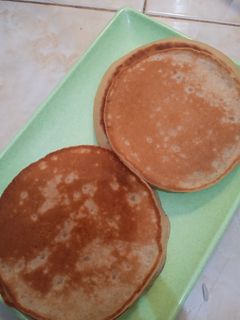 Foto resep Pancake Madu Simple