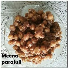 A picture of Mere style me  pindi chhole.