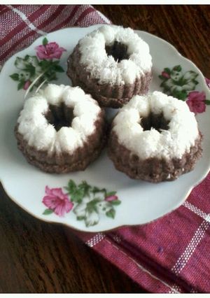 Foto resep Putu Ayu Ketan Hitam