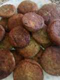 Croquetas de lentejas