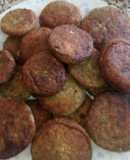 Croquetas de lentejas