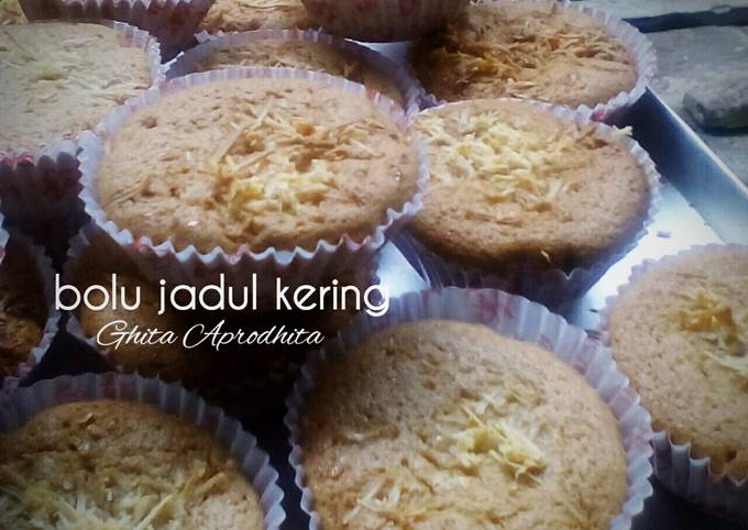 Bolu jadul kering