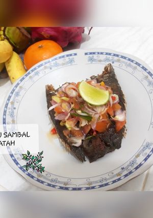 Foto resep Papuyu sambal matah