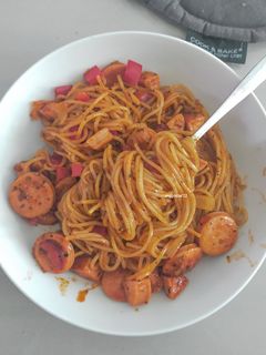 Foto resep Spaghetti Bolognese