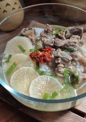 Foto resep Soto Bandung