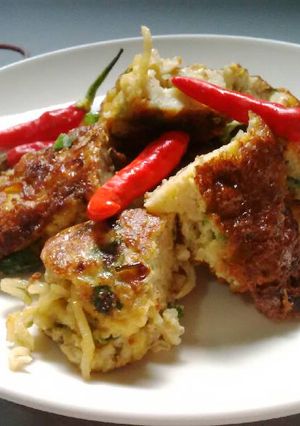 Foto resep Martabak Mie