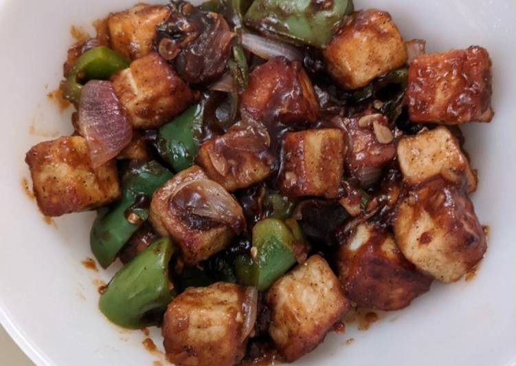 Step-by-Step Guide to Prepare Super Quick Homemade Chilli Paneer