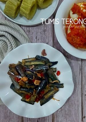 Foto resep Tumis terong