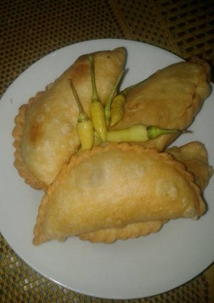 Foto resep Pastel isi sayuran