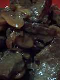Daging kuah susu simpel & enak