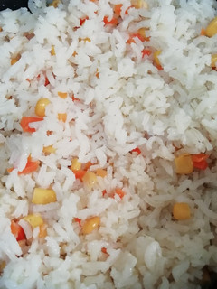 Una foto de Arroz blanco fácil para principiantes 2