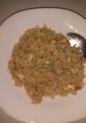 Foto resep Nasi goreng terasi sedap 😜