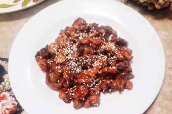 Resep Korean BBQ versi 2(ayam),setelah ini ga usah lagi makan diluar Simpel