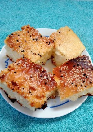 صورة لوصفة خبز رمضان
