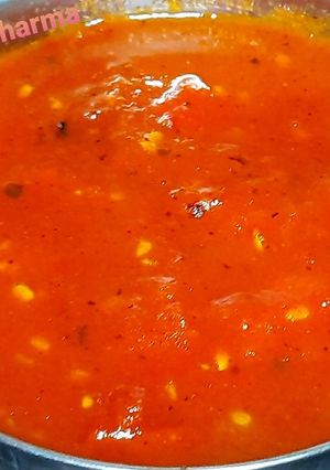 टमाटर की मीठी चटनी (Tamatar ki meethi chutney recipe in Hindi) रेसिपी मुख्य फोटो