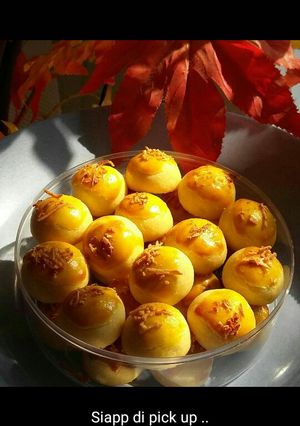 Foto resep Nastar keju