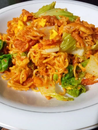 Cara Mudah Membikin Resep Seblak goreng sederhana ala rumahan yang Bisa Manjain Lidah Anti Ribet, Uenak Banget