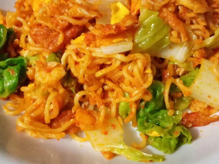 Cara Mudah Membikin Resep Seblak goreng sederhana ala rumahan yang Bisa Manjain Lidah Anti Ribet, Uenak Banget